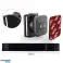 Armbånd Arm Phone for Running Sport Magnetic Holder d bilde 4