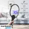 Foldable Electric Mosquito Racket, Practical Electric Anti-insect Racket, Wasp Repellent for Outdoors and Indoors, Gardens, Lawns with USB Charging image 4