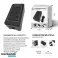 USB-laturi, 10-porttinen USB-virtalähde, 50 W: n moniporttinen USB-pikalatausasema, joka on yhteensopiva iPhonen 12/13/14 / Samsung S22 / S21 / Z Flip / iPad / Xiaomin kanssa kuva 1