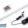 Aquariumverlichting, waterdichte kleurveranderende aquariumlamp LED aquariumverlichting RGB aquariumverlichting met afstandsbediening (57cm, RGB) foto 5
