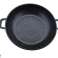 EB-8135 Wok de luxe - Ø 32 cm - 5.5l - Revêtement antiadhésif 3 plis photo 4