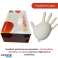 Master Gloves : Paquet de 100 gants poudrés jetables en latex taille L photo 3