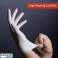 Master Gloves : Paquet de 100 gants poudrés jetables en latex taille L photo 4