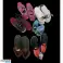 Pack varié de chaussures de sport pour enfants abordables en magasin - disponibles en plusieurs tailles photo 1