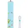 Ηλεκτρική οδοντόβουρτσα Blue Sonic Soft Kids με δώρο έξυπνης οδοντόβουρτσας Ipx7 εικόνα 1