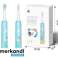 Ηλεκτρική οδοντόβουρτσα Blue Sonic Soft Kids με δώρο έξυπνης οδοντόβουρτσας Ipx7 εικόνα 2