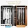 Hanging Vacuum Storage Bags (4 Pack) VACUHANG image 3