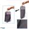 COMPRESSION ORGANIZER for packing suitcases Travel Bags Set of 3, gray image 3