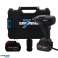 Cordless impact wrench 600nM with 2 batteries 20V HLBS-09 image 6