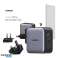 Ugreen Nexode 2x USB C USB 65W caricatore da parete foto 1