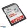 SanDisk ULTRA SDXC 128GB 140MB/s UHS I Class 10 Memory Card image 1