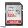 SanDisk ULTRA SDXC 128GB 140MB/s UHS I Class 10 Memory Card image 2