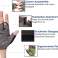 1200 Half Finger Cycling Gloves (Own Brand, 4.7 Stars, 339 Reviews) for Men & Women image 1