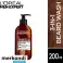 LOREAL MEN EXPER BARBBER CLUB 3IN1 barzdos plaukų ir veido ploviklis 200 ml nuotrauka 2