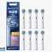 Oral B Brushes Pro Sensitive Clean 8 Pack 860649 image 2