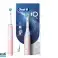Oral B tannbørste iO Technologi Series 3n Blush rosa 730751 bilde 2