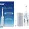 Oral B OxyJet Cleaning System Oral Irrigator JAS23 841396 image 2