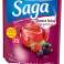 Thé Fruit Saga 35 Sachets Framboise Fruits des Bois - Bonne Affaire - Grand Pack photo 1