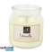 Scented candles in a glass jar Citronella 70 g image 3