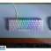 Razer Huntsman Mini Mercury Gaming Tastatur Hvid RZ03 03392700 R3G1 billede 1