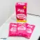 The Pink Stuff Toiletreinigingszakjes Toiletten Actief Schuim 3x100g foto 3