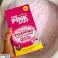 The Pink Stuff Toiletreinigingszakjes Toiletten Actief Schuim 3x100g foto 1