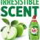 Fairy Clean &amp; Fresh Washing Up Liquid Apple 320ml billede 4