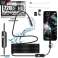 Micro- USB-de Camera USB C USB Full HD 5m 8mm van de Endoscoopinspectie foto 1