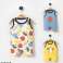 Pack en gros de vêtements pour bébés - Variété en 50 vêtements de qualité photo 1