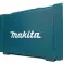 Makita Werkzeugkoffer für Bohrmaschine, Schraubendreher, Akkus, Ladegerät, DHP453 Bild 1