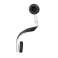 XX.Y BH580 White Wireless Headphones image 3