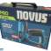 Restposten: 13 x Novus J-150 electric stapler stapler staple taker AH 6-14 mm E 16 mm image 1