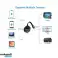 CHROMECAST TV CAST STREAMING APPARAAT 4K - ZWART, SKU: 484 (Voorraad in Polen) foto 2
