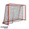 Floorball goal MASTER official size   metal 160 x 115 cm image 2