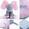 Introducing Snippy: The Delightful Plush Elephant That Sings, Plays, and Waves!  Elevate your store&#039;s toy collection with Snippy, the adorable plush image 4