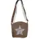 Bolsas crossbody de várias cores com estrela de glitter foto 5