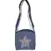 Bolsas crossbody de várias cores com estrela de glitter foto 2