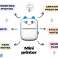 WIRELESS MINI MOBILE PRINTER FOR PHOTOS, NOTES, LEARNING, SKU: 2090 (Stock in Poland) image 4