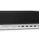 80x Gebruikte HP EliteDesk 800 G3 SFF Core i5 6GEN 8GB DDR4 256GB SSD foto 4