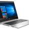 40x käytetty kannettava HP ProBook 440 G7 14,1" FullHD IPS Intel Core i5 10GEN 8GB DDR4 256GB SSD A/A- kuva 5