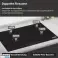 KB ELEMENTS plaque de cuisson à induction Plaque 59cm 8000 watt double Flexzone photo 1