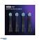 ORAL B IO ULTIMATE CLEAN BLACK 4CT image 5