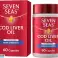 SEVEN SEAS, ACEITE DE HÍGADO DE BACALAO DE ALTA POTENCIA 3PLUS VITAMINA D&E 120 fotografía 1