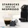 STARBUCKS KOFEIINITON TUMMA PAAHTO 57GM / 10CT kuva 1
