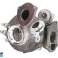 TURBOCOMPRESSEUR 5316-970-0077 pour moteur BMW 2.0d 218 CV N47D20D BiTurbo KP35+K16 Applications photo 1