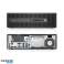 60x gebruikte HP EliteDesk 800 G2 SFF Core i5 6GEN 8GB DDR4 128GB SSD foto 2