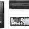 60x used HP EliteDesk 800 G2 SFF Core i5 6GEN 8GB DDR4 500GB HDD image 2