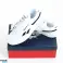 REEBOK augstas kvalitātes sporta apavu kolekcija - 8 apavu asorti iepakojums mazumtirgotājiem attēls 4