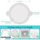 Autocollants de récupération de drain (25 pcs) DRAINCAPS photo 1