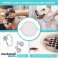 Autocollants de récupération de drain (25 pcs) DRAINCAPS photo 2